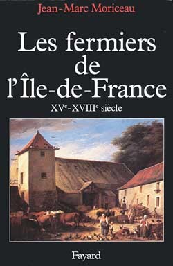FERMIERS DE L´ILE DE FRANCE