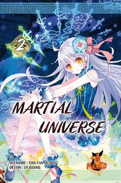 MARTIAL UNIVERSE T02
