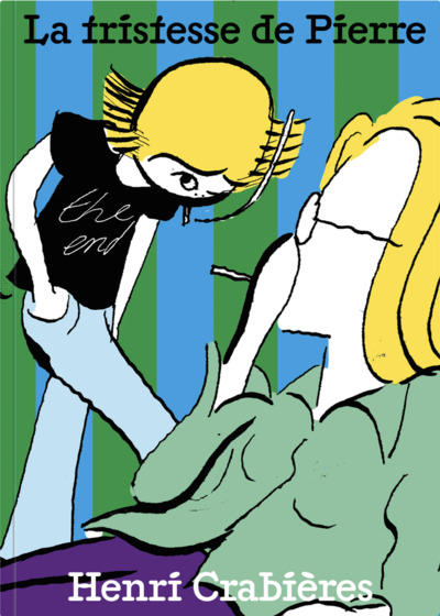 LA TRISTESSE DE PIERRE