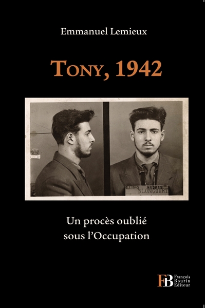 TONY 1942