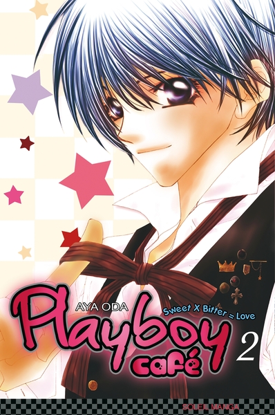 PLAYBOY CAFE T02