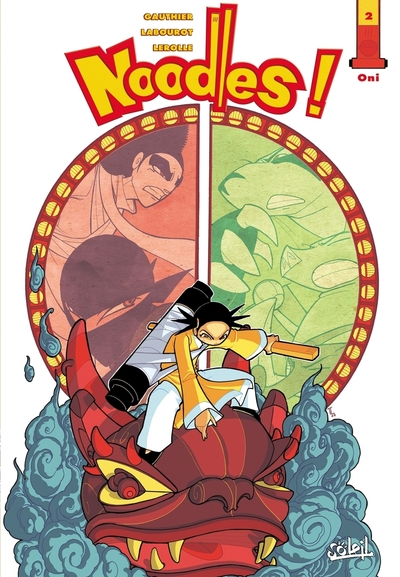 NOODLES *TOME 02 - ONI