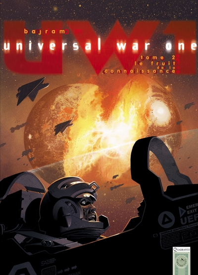 UNIVERSAL WAR ONE T02 FRUIT CONNAISSANCE (NED)