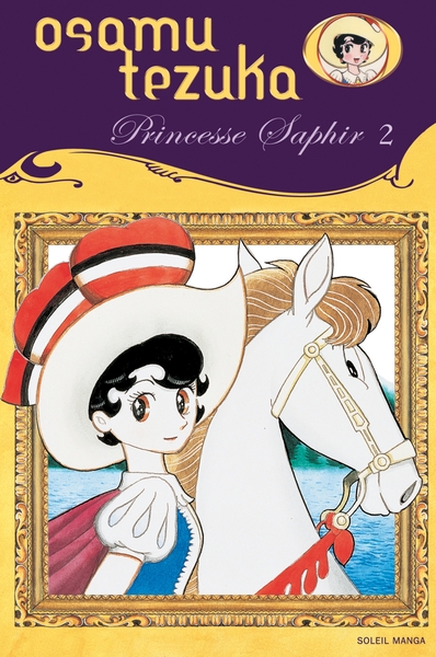 PRINCESSE SAPHIR T02