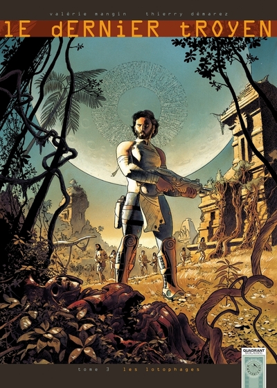 DERNIER TROYEN  *TOME 3*