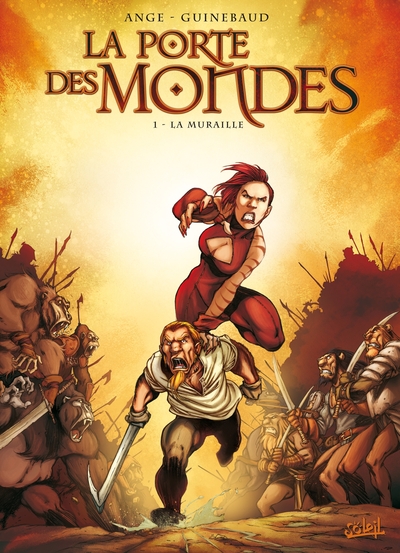 PORTE DES MONDES *TOME 1*