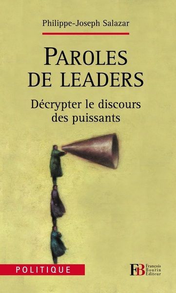 PAROLES DE LEADERS