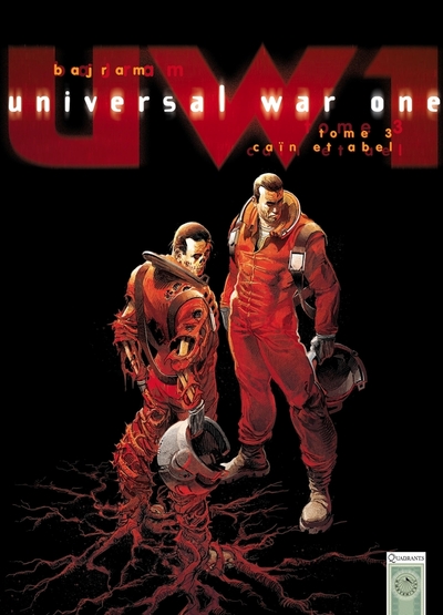 UNIVERSAL WAR ONE T03 CAIN ET ABEL (NED)