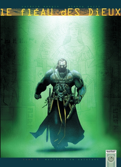 FLEAU DES DIEUX T01 MORITURI TE SALATANT