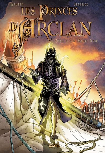 PRINCES D´ARCLAN *TOME 04 - LE SANS-NOM