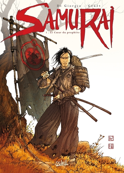 SAMURAI *TOME 1*