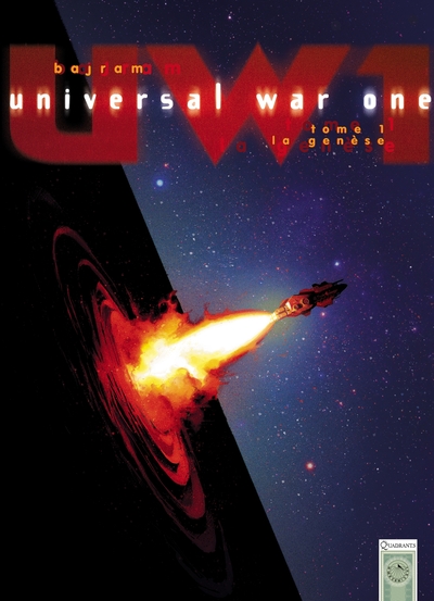 UNIVERSAL WAR ONE T01 GENESE (NED)