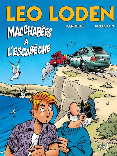 LEO LODEN - TOME 15 * MACCHABEES A L´ESCABECHE