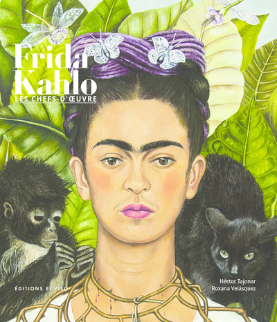 FRIDA KAHLO LES CHEFS D´OEUVRE