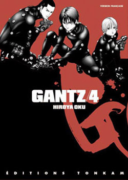 GANTZ -TOME 04-