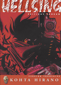 HELLSING -TOME 05-