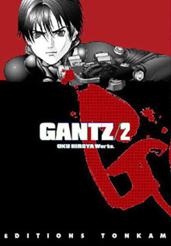 GANTZ -TOME 02-