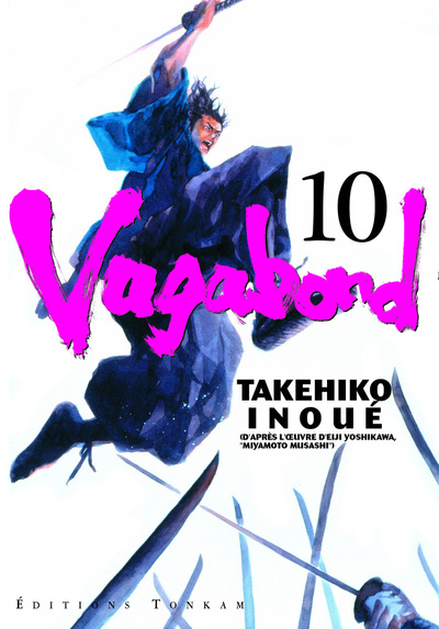 VAGABOND -TOME 10-