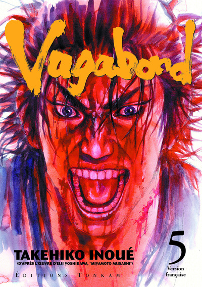 VAGABOND -TOME 05-