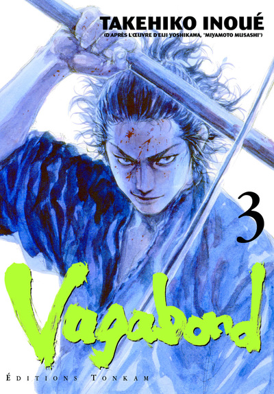 VAGABOND -TOME 03-