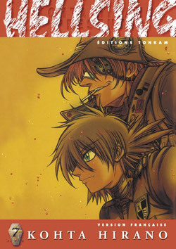 HELLSING -TOME 07-