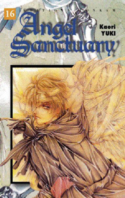 ANGEL SANCTUARY -TOME 16-