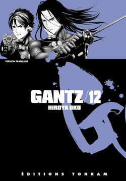GANTZ -TOME 12-
