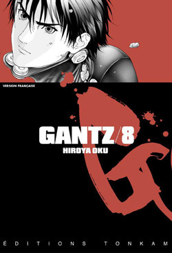 GANTZ -TOME 08-