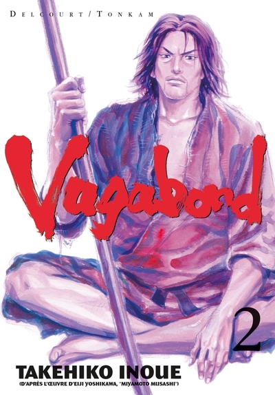 VAGABOND -TOME 02-