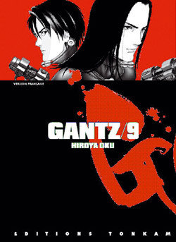 GANTZ -TOME 09-