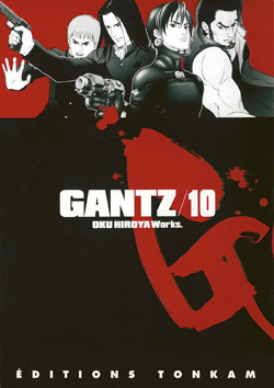GANTZ -TOME 10-