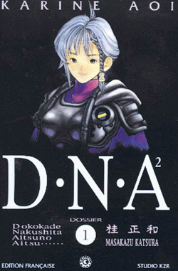 D.N.A.  -TOME 01-
