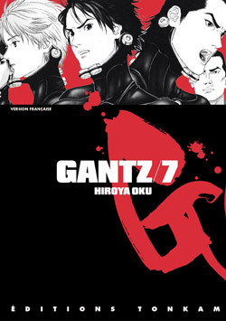 GANTZ -TOME 07-