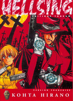 HELLSING -TOME 02-