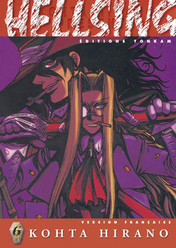 HELLSING -TOME 06-