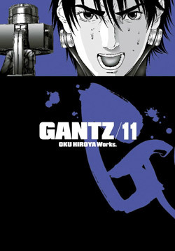 GANTZ -TOME 11-
