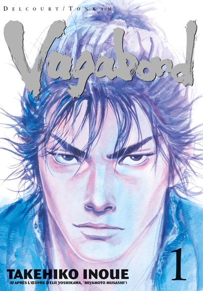 VAGABOND -TOME 01-