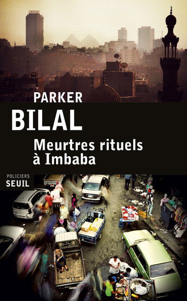 MEURTRES RITUELS A IMBABA