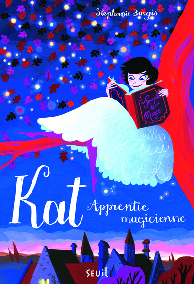 KAT ,  APPRENTIE MAGICIENNE TOME 1