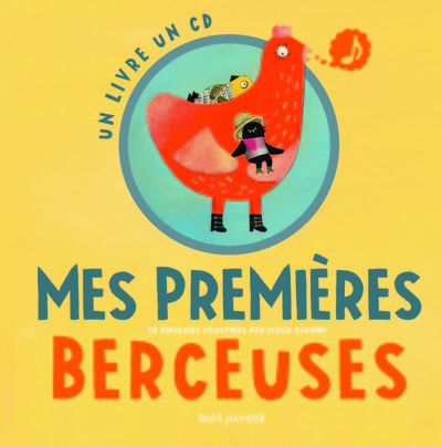 MES PREMIERES BERCEUSES + CD