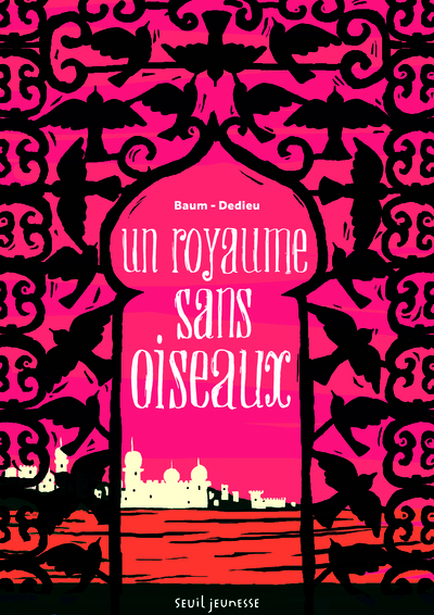 ROYAUME SANS OISEAUX