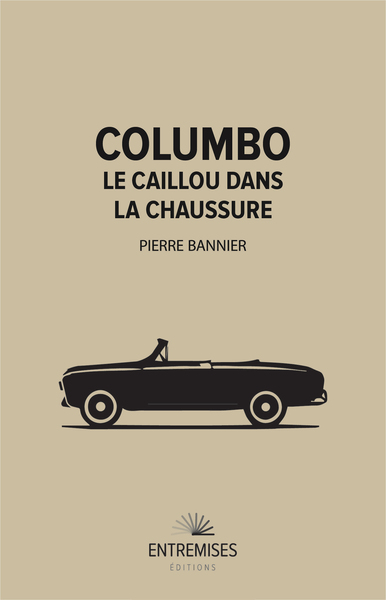 COLUMBO - LE CAILLOU DANS LA CHAUSSURE