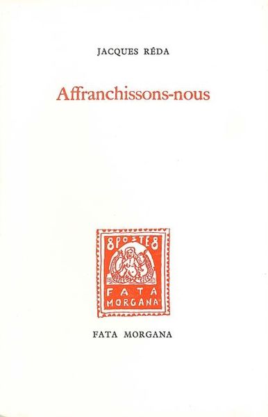 AFFRANCHISSONS-NOUS