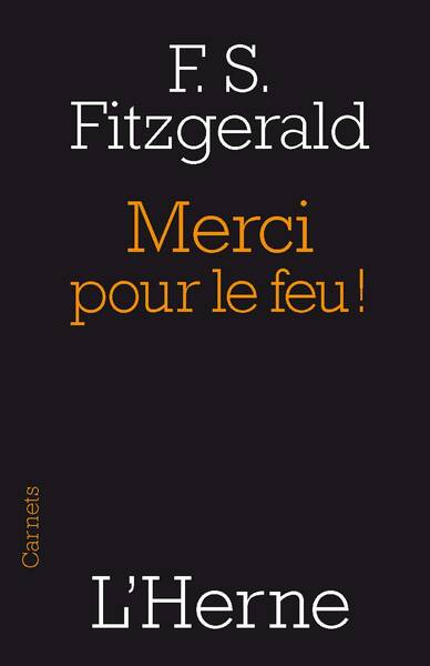 MERCI POUR LE FEU