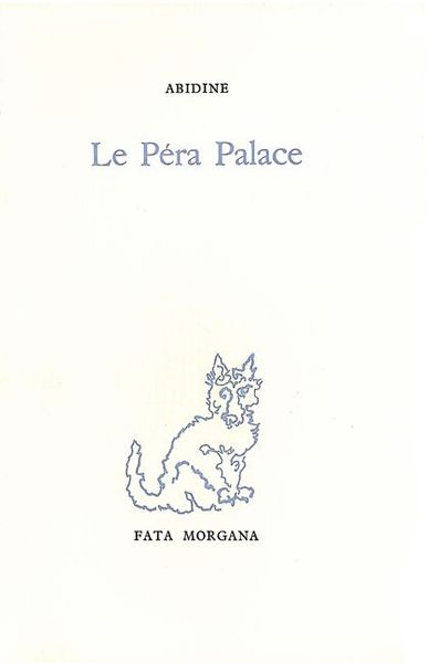 PERA PALACE