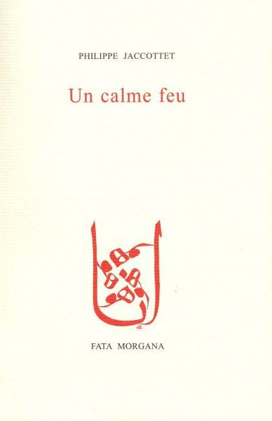 CALME FEU