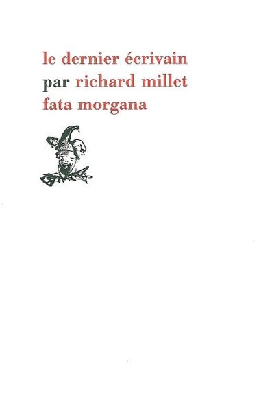 DERNIER ECRIVAIN (LE)