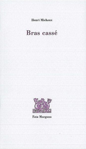 BRAS CASSE