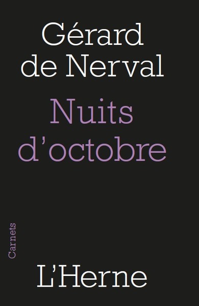 NUITS D´OCTOBRE