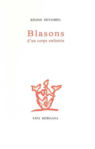 BLASONS D´UN CORPS ENFANTIN